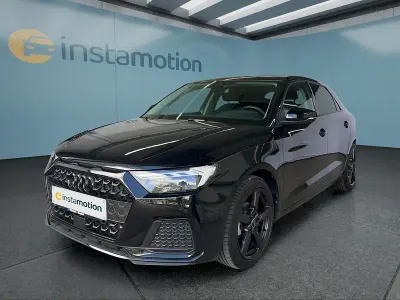 Gebraucht Audi A1 Sportback 95 PS (69 kW) 2025 Schwarz Kleinwagen