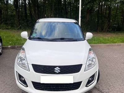 gebraucht Suzuki Swift 1.2 4x4 Club