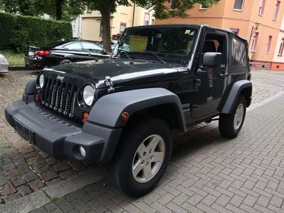Jeep Wrangler Unlimited