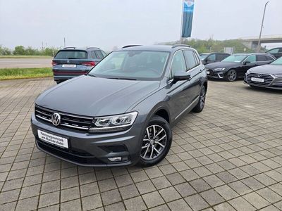 Grau Gebraucht 2019 VW Tiguan Comfortline SUV | 21.999 € (Guter Preis)