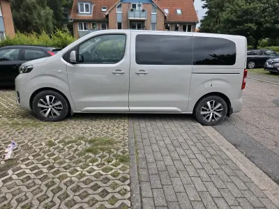 Gebraucht Toyota Proace Verso 177 PS (130 kW) 2017 Van / Kleinbus