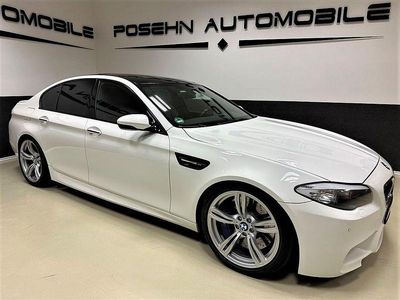Gebraucht BMW M5 Performance 560 PS (411 kW) 2013 Alpinweiss iii Limousine