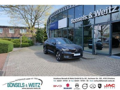 Gebraucht Volvo C40 Ultimate 300 kW (408 PS) 2023 Schwarz metallic SUV