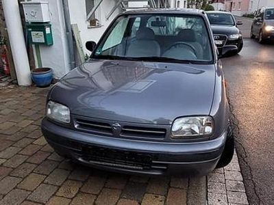 Gebraucht Nissan Micra 54 PS (39 kW) 1993 Kleinwagen