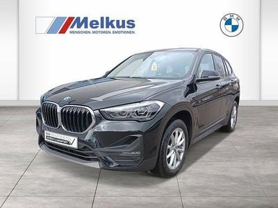 Gebraucht BMW X1 Advantage 136 PS (100 kW) 2022 Schwarz SUV
