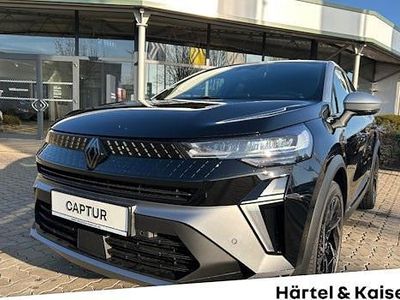 Schwarz Neu 2026 Renault Captur Esprit Alpine SUV | 32.190 € (Fairer Preis)