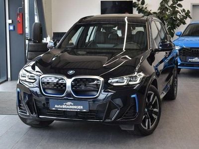 Gebraucht BMW iX3 M Sport 210 kW (286 PS) 2022 Schwarz SUV