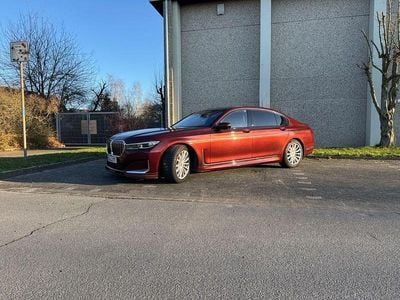 Braun Gebraucht 2019 Alpina B7 Limousine | 58.999 €