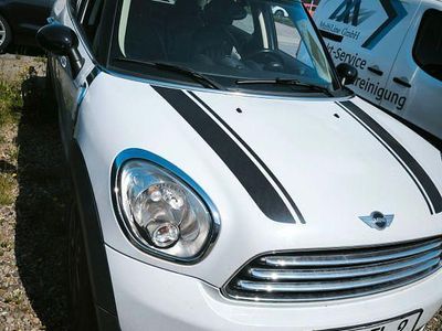 Mini Cooper D Countryman