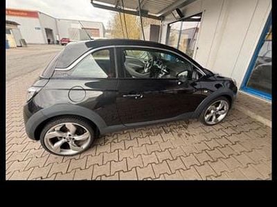 Opel Adam Rocks