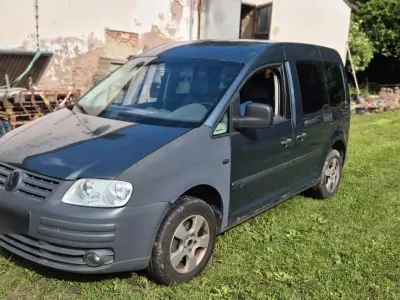 Gebraucht VW Caddy