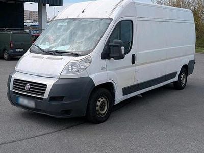 Usata Fiat Ducato 120 CV (88 kW) 2011 Bianco Furgone