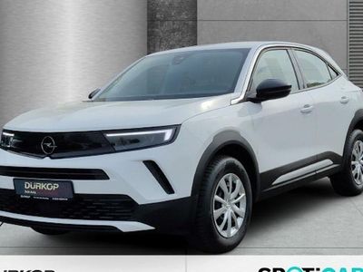 Second-hand Opel Mokka Elegance 101 CP (74 kW) 2024 Alb SUV