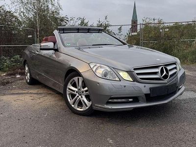 Mercedes E220