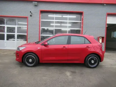 Używany Kia Rio