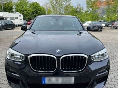 gebraucht BMW X4 xDrive30d AT M Sport M Brutto Preis ! Mwst%