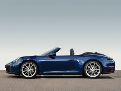 gebraucht Porsche 911 Carrera Cabriolet (992)