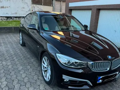 Gebraucht BMW 335 Gran Turismo 306 PS (225 kW) 2014 Braun Limousine
