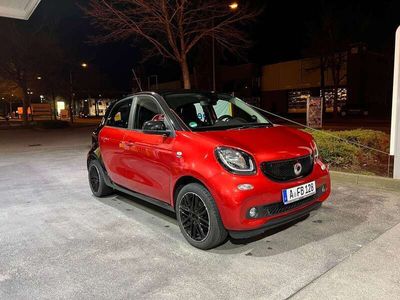 Smart ForFour