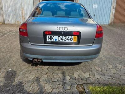 Second-hand Audi A6 150 CP (110 kW) 2002 Gri Berlinǎ
