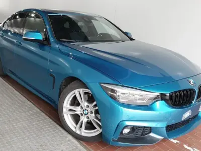 Gebraucht BMW 420 Gran Coupé