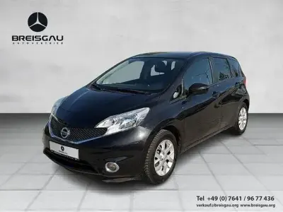 Käytetty Nissan Note