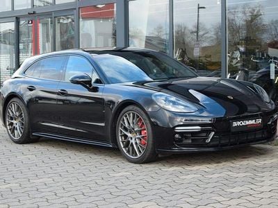 Gebraucht Porsche Panamera GTS 460 PS (338 kW) 2020 Schwarz Limousine