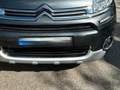 Gebraucht Citroën Berlingo XTR 114 PS (83 kW) 2014 Grau Van / Kleinbus
