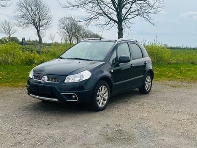 gebraucht Fiat Sedici 1.6 16V 4x2 Dynamic Dynamic