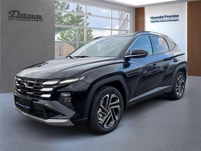Neu Hyundai Tucson Prime 160 PS (117 kW) 2026 Schwarz SUV