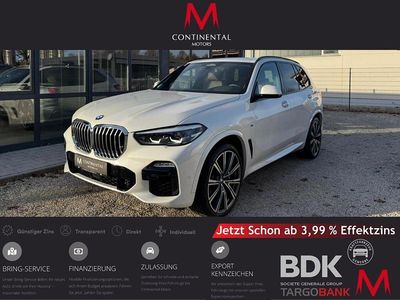 Weiß Gebraucht 2018 BMW X5 M Sport SUV | 39.490 € (Guter Preis)