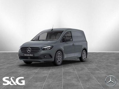 Neu Mercedes Citan 112 116 PS (85 kW) 2026 Magnetitgrau Van / Kleinbus