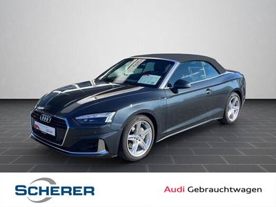 gebraucht Audi A5 Cabriolet advanced 40 TDI S tronic