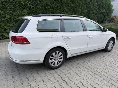 Usado VW Passat Comfortline 140 HP (102 kW) 2012 Branco Carrinha