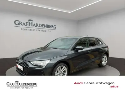Gebraucht Audi A3 Advanced 150 PS (110 kW) 2025 Manhattangrau metallic Limousine