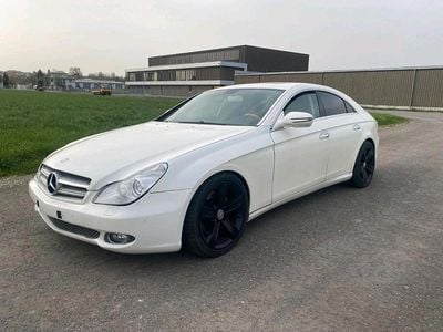 Mercedes CLS350