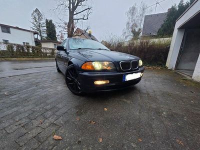 Gebraucht BMW 323 170 PS (125 kW) 1999 Blau Limousine