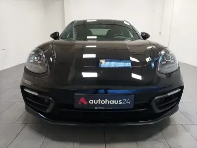 Gebraucht Porsche Panamera 4 330 PS (242 kW) 2022 Schwarz Kleinwagen