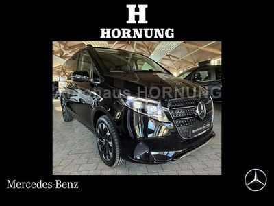 Gebraucht Mercedes V300 Avantgarde 237 PS (174 kW) 2025 Schwarz Van / Kleinbus