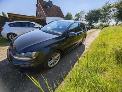 gebraucht VW Golf VII GTD BMT