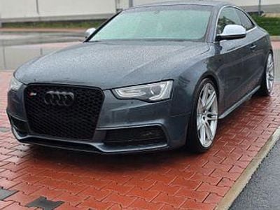 Usado Audi S5 Performance 354 HP (260 kW) 2008 Cinzento Coupé