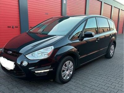 Second-hand Ford S-MAX S 116 CP (85 kW) 2014 Negru Monovolum