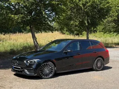 Gebraucht Mercedes C300
