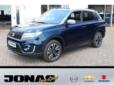 Neu Suzuki Vitara Comfort+ 102 PS (75 kW) 2025 Blau SUV