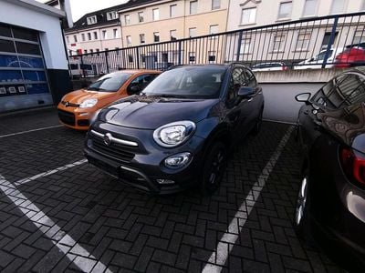 Gebraucht Fiat 500X 110 PS (80 kW) 2017 Grau SUV