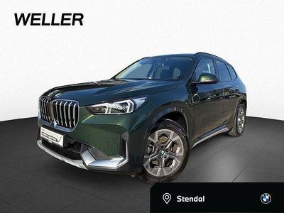 Gebraucht BMW X1 Performance 150 PS (110 kW) 2024 Sanremo green (andere) SUV