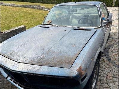 Gebraucht BMW E9 Performance 180 PS (132 kW) 1971 Blau Coupé