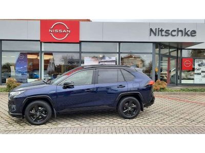 gebraucht Toyota RAV4 Hybrid RAV 44x2 Style Selection