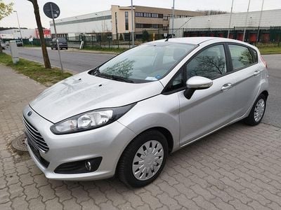 Second-hand Ford Fiesta 95 CP (69 kW) 2013 Gri Hatchback