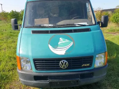Gebraucht VW LT 75 PS (55 kW) 2000 Andere farben Van / Kleinbus